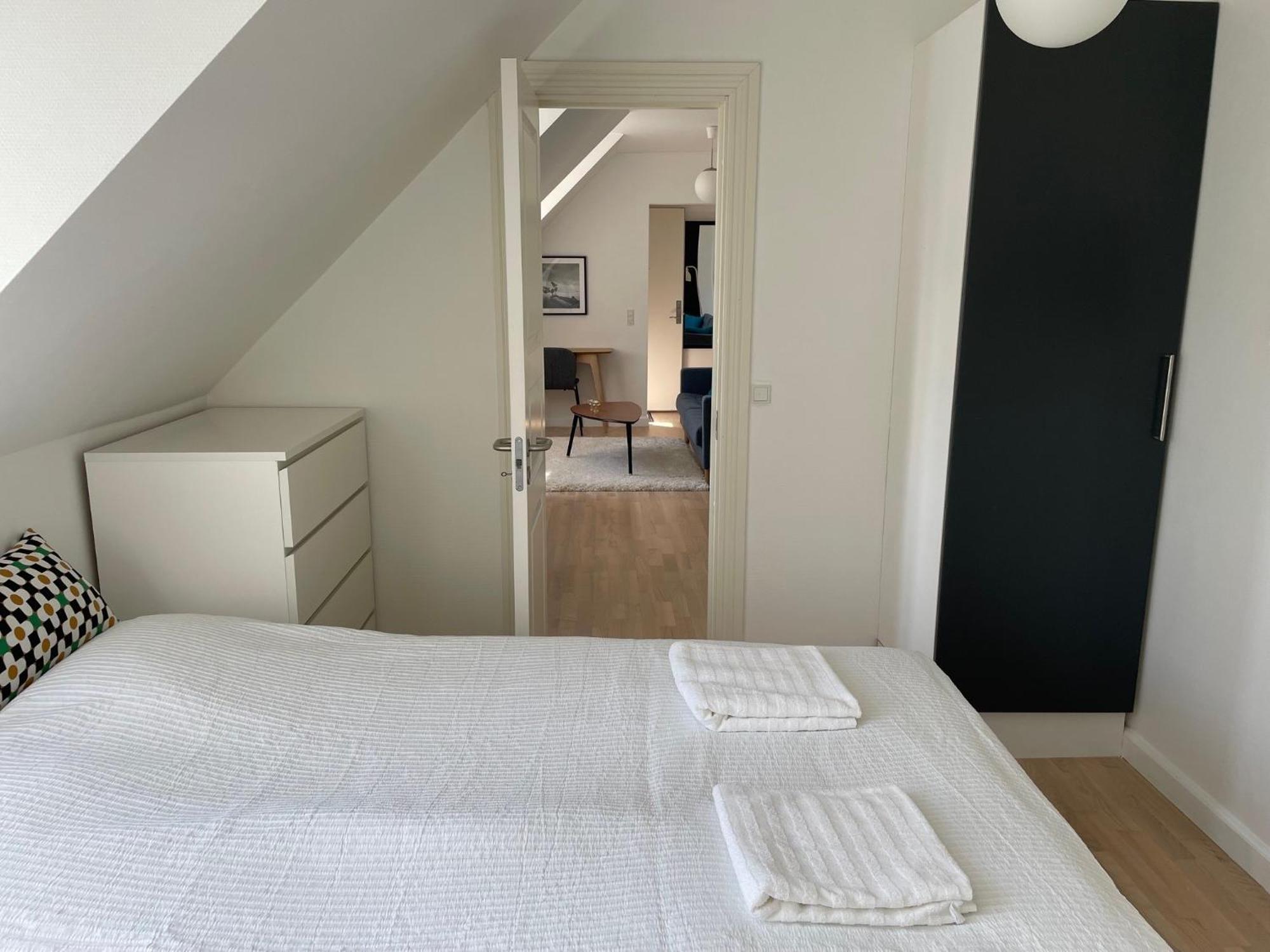 Cozy Apartment With Prime Location In Osterbro Копенхаген Екстериор снимка